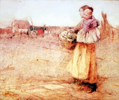 Mother and Child by William Lee Hankey