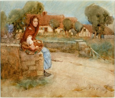 The Time was Young by William Lee Hankey
