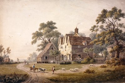 Chingford, Waltham Forest, London by William Lewis