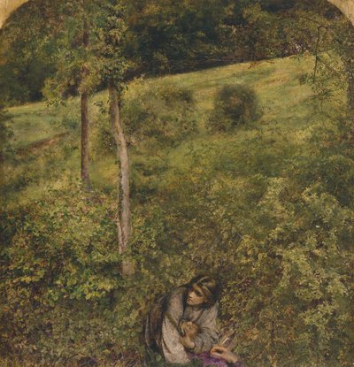 The Outlaw by William Lindsay Windus