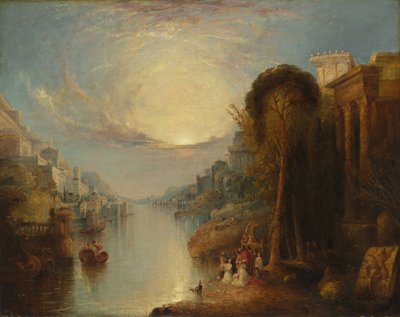Carthage by William Linton