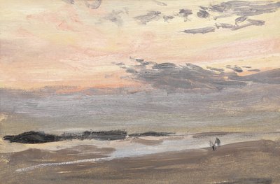 Portel Sands by William Lionel Wyllie