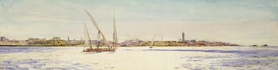 Ras-el-tin by William Lionel Wyllie
