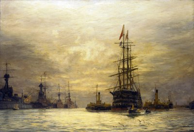 The Last Voyage of 