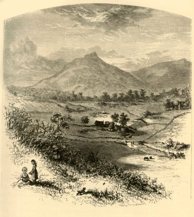 Peaks of Otter by William Ludwell Sheppard