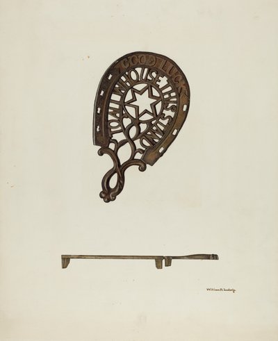 Trivet by William Ludwig