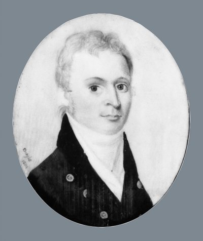 Self Portrait by William M. S. Doyle