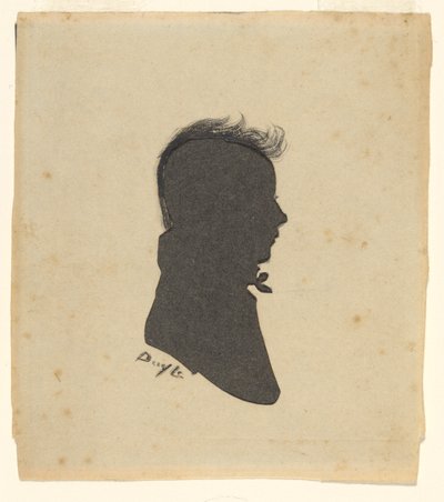 Silhouette by William M. S. Doyle