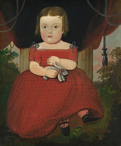 Little Miss Fairfield by William Matthew Prior