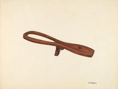 Bootjack by William McAuley
