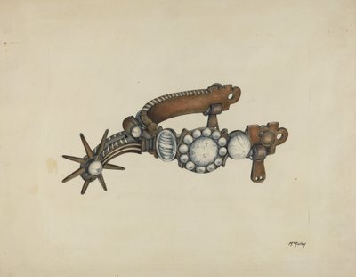Spur by William McAuley