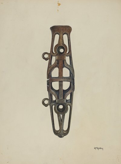 Whip Socket by William McAuley