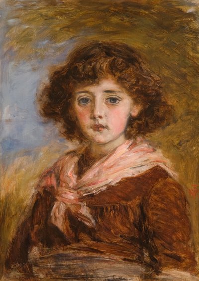 Jeannie by William McTaggart