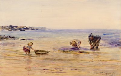 Shrimpers by William McTaggart