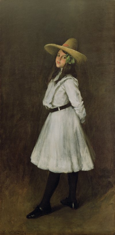 Dorothy by William Merritt Chase