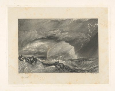 Bass Rock by William Miller