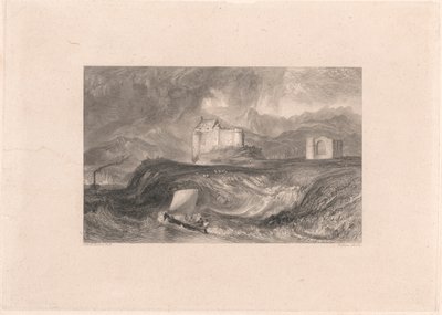 Dunstaffnage by William Miller