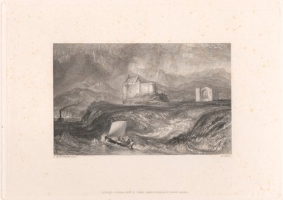 Dunstaffnage by William Miller