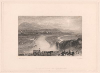 Melrose by William Miller