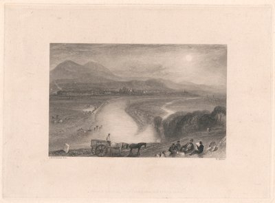 Melrose by William Miller