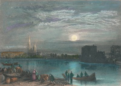 Saint Denis by William Miller