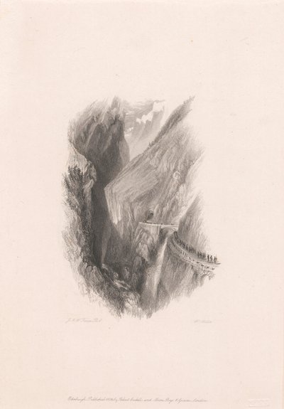 The Simplon by William Miller