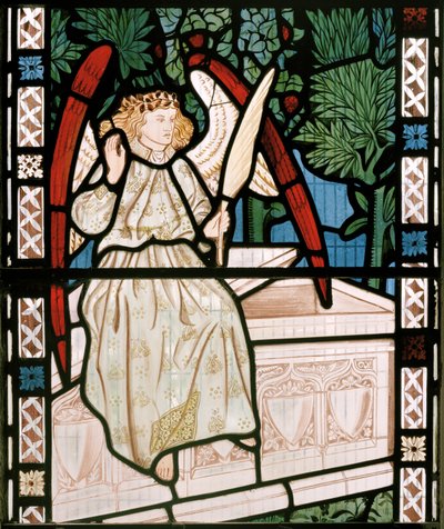 Angel by William Morris