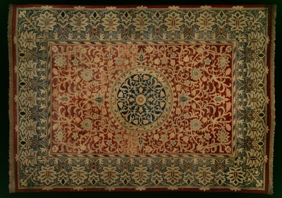 Carpet, Wimbledon by William Morris