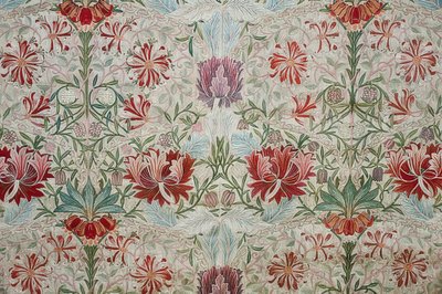 Decorative Fabric by William Morris