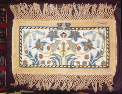 Hammersmith Rug by William Morris