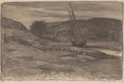 Stranded by William Morris