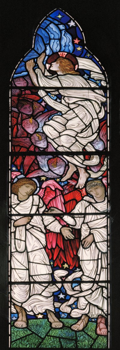 The Ascension by William Morris