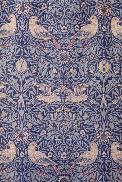 Wall Hanging from Hammersmith Terrace by William Morris