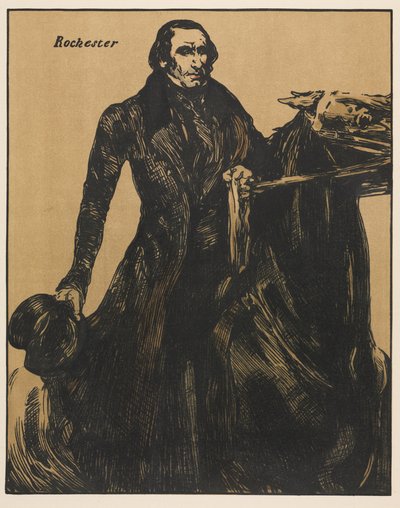 Rochester by William Nicholson