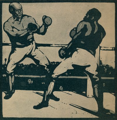 The Boxers by William Nicholson