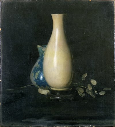 The Chinese Vase by William Nicholson