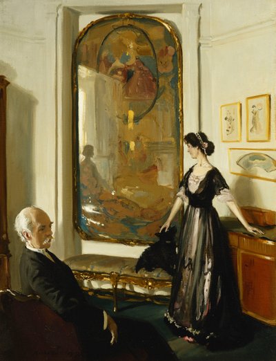 The Conder Room by William Nicholson