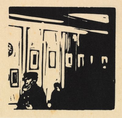 The Exhibition by William Nicholson