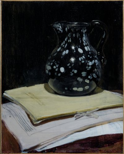 The Nailsea Jug by William Nicholson
