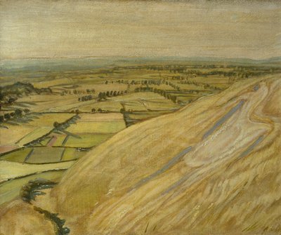 The White Horse by William Nicholson