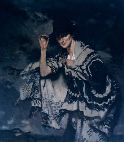 An Aran Islander by William Orpen
