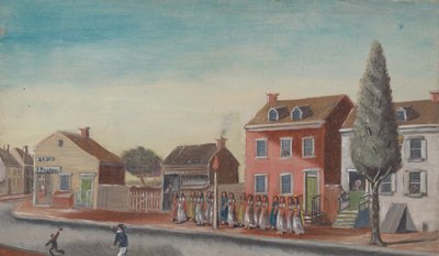 Tea Party by William P. Chappel