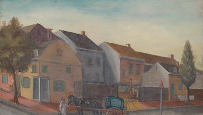 Tea Water Pump by William P. Chappel