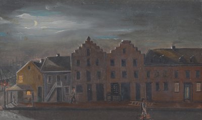 The Lamp Lighter by William P. Chappel