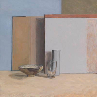 Peruvian Bowl 03 by William Packer
