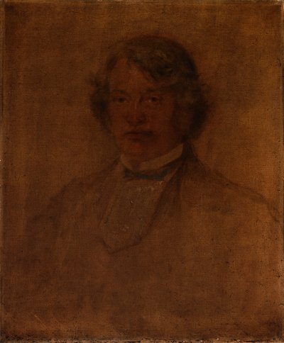 Charles Sumner by William Page