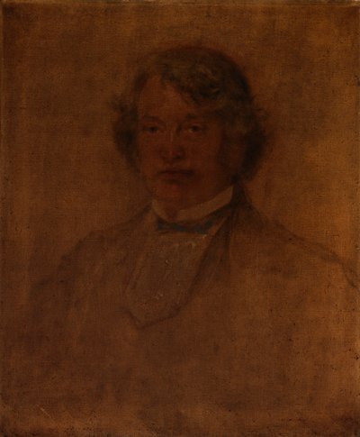 Charles Sumner by William Page