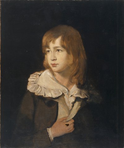 John Parry Jnr by William Parry
