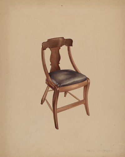 Chair by William Paul Childers