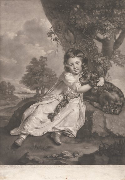 John Ashton by William Pether